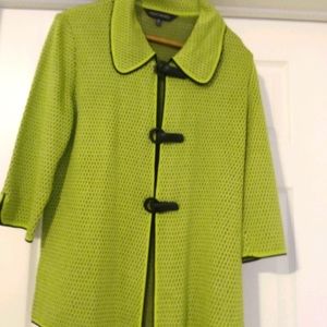 Ming Wang Jacket MED.